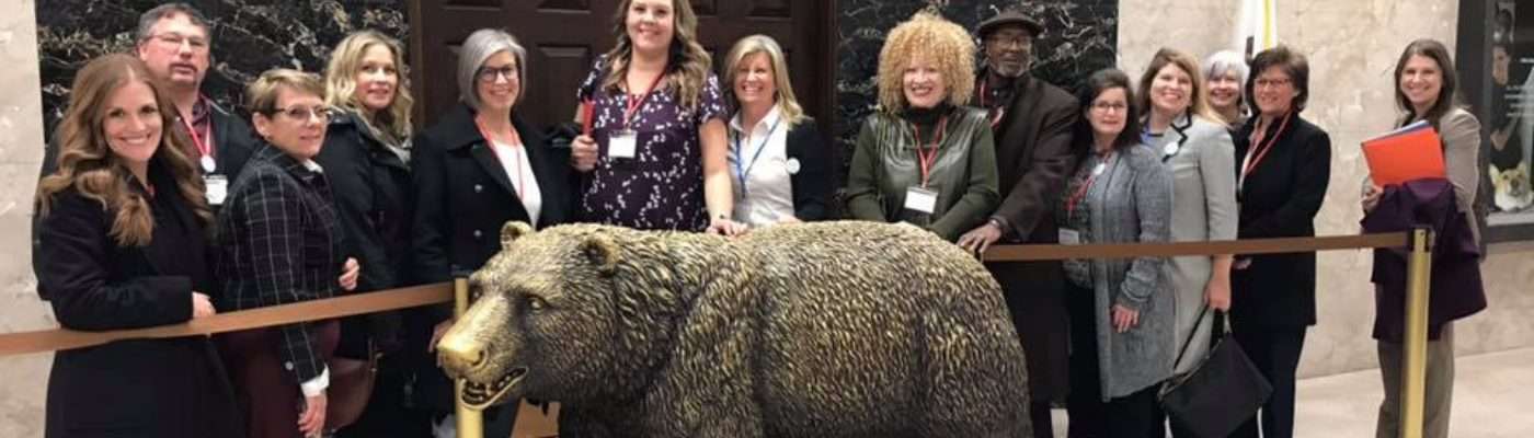 California Alliance of Caregivers Ambassadors