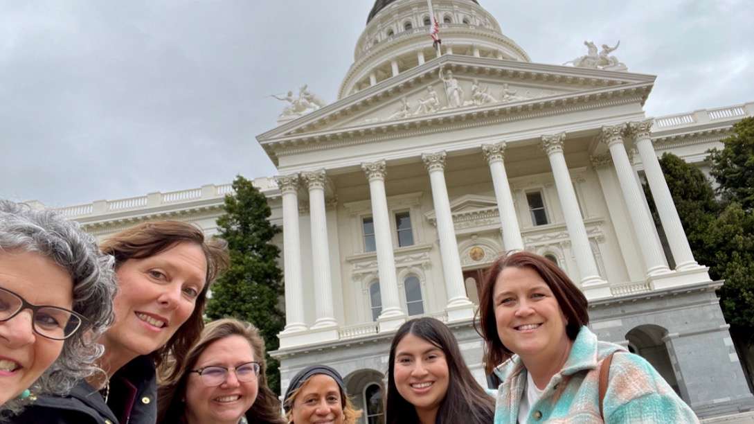Caregiver Day at the Capitol